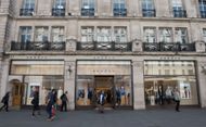 London Fashion Retail Outlets - Source: Getty